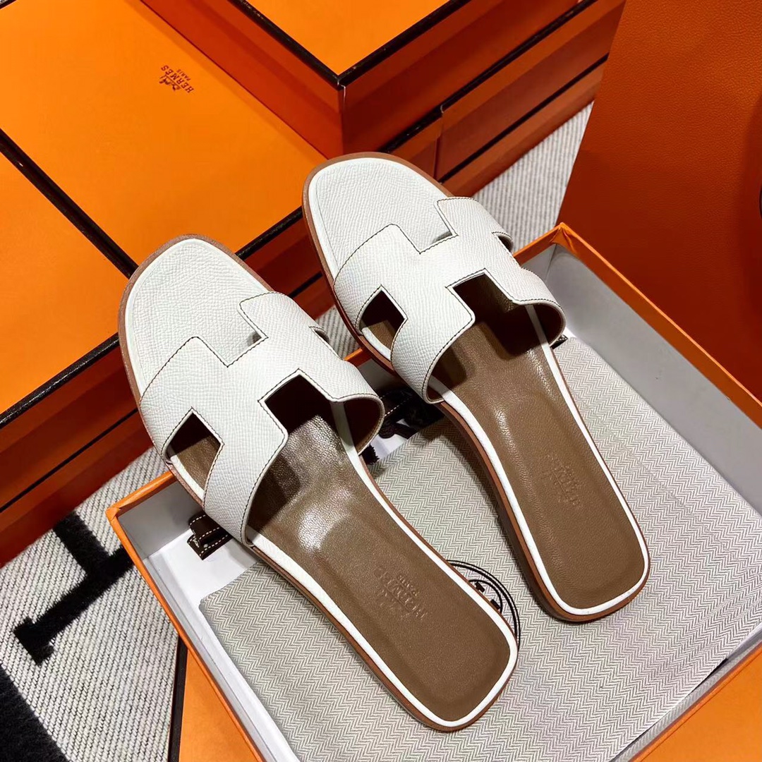 에르메스 올수공 오란 슬리퍼 샌들 앱송 108